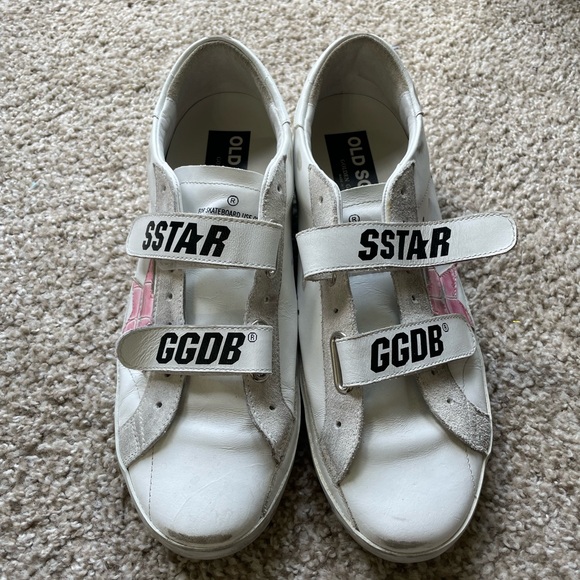 Golden Goose Sz 41 Superstars - Picture 2 of 6
